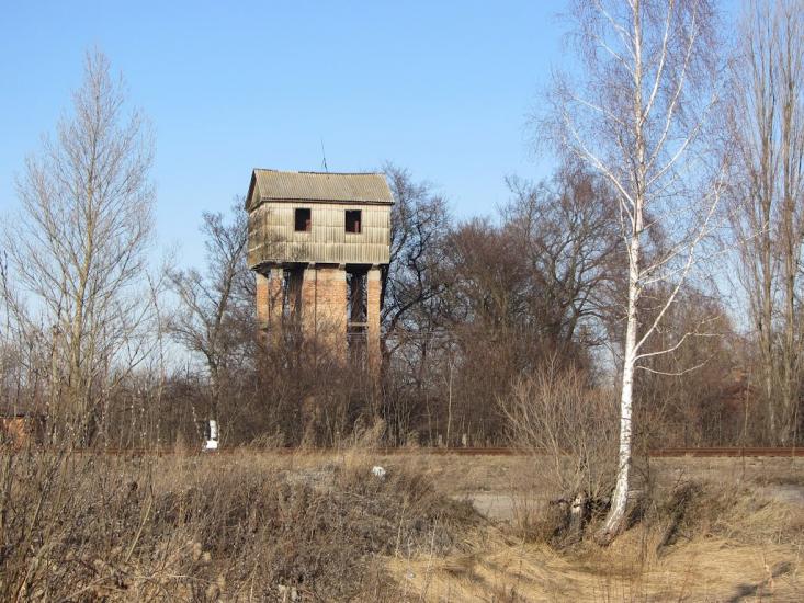 Станційне з panoramio.com - Станционное