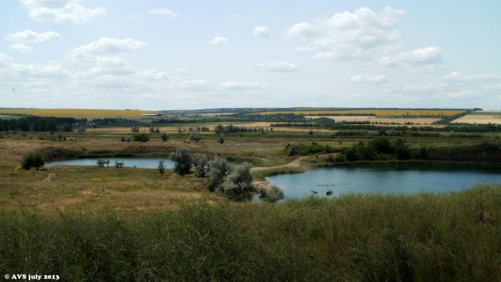 Красна Гора з panoramio.com - Красна Гора