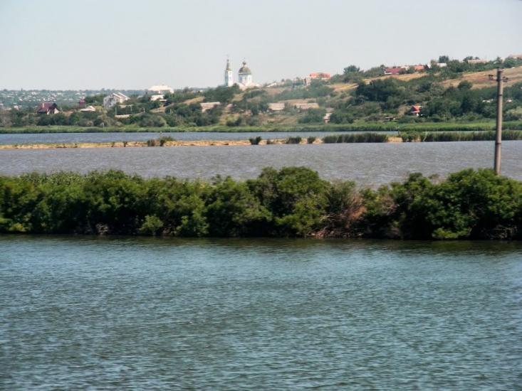Приморське з panoramio.com - Приморское