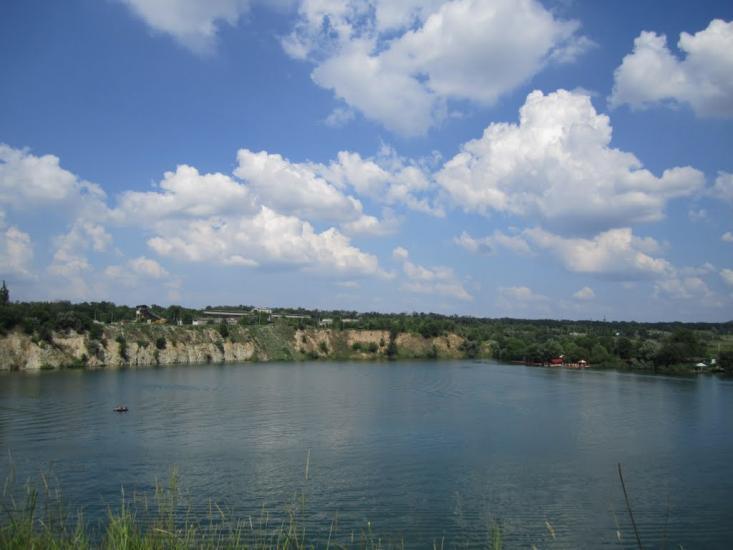 Сурсько-Клевцеве з panoramio.com - Сурсько-Клевцеве
