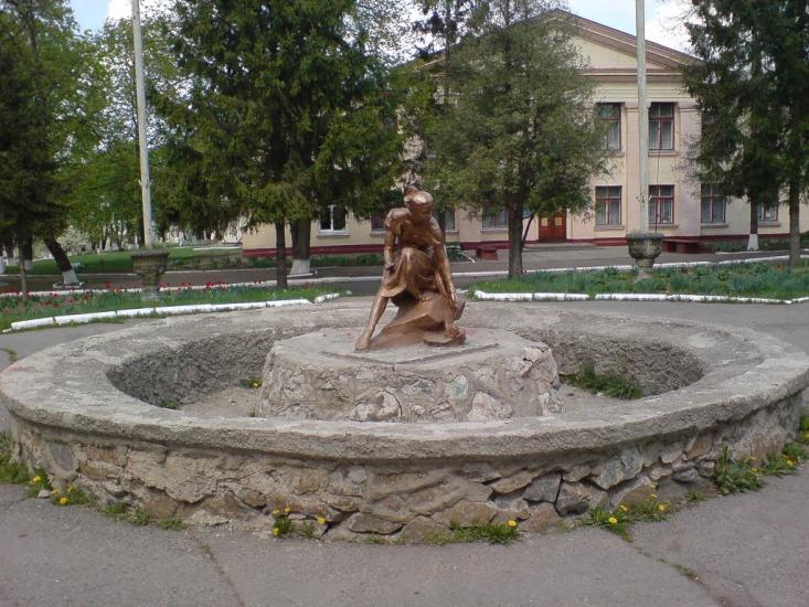 Тетіїв з panoramio.com - Тетиев
