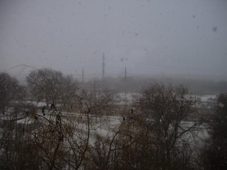 Жовті Води з panoramio.com - Желтые Воды