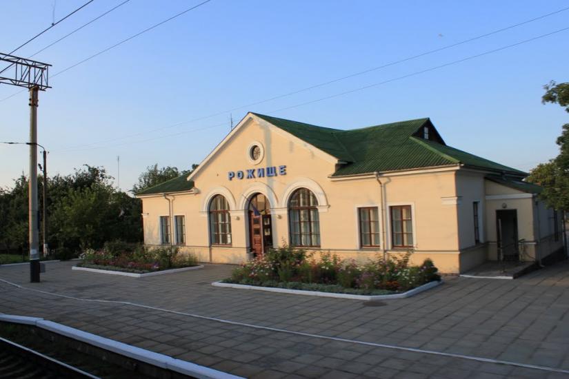 Рожище з panoramio.com - Рожище