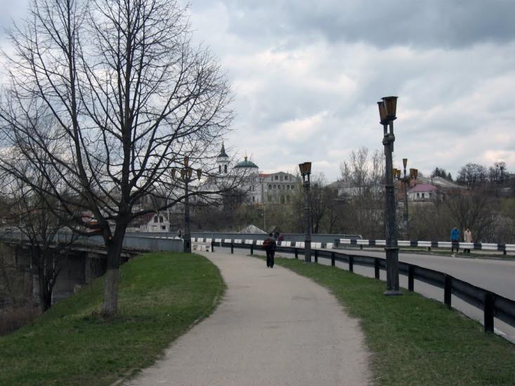 Богуслав з panoramio.com - Богуслав