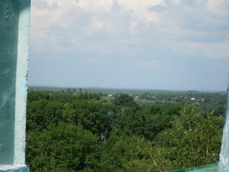 Гранів з panoramio.com - Graniv