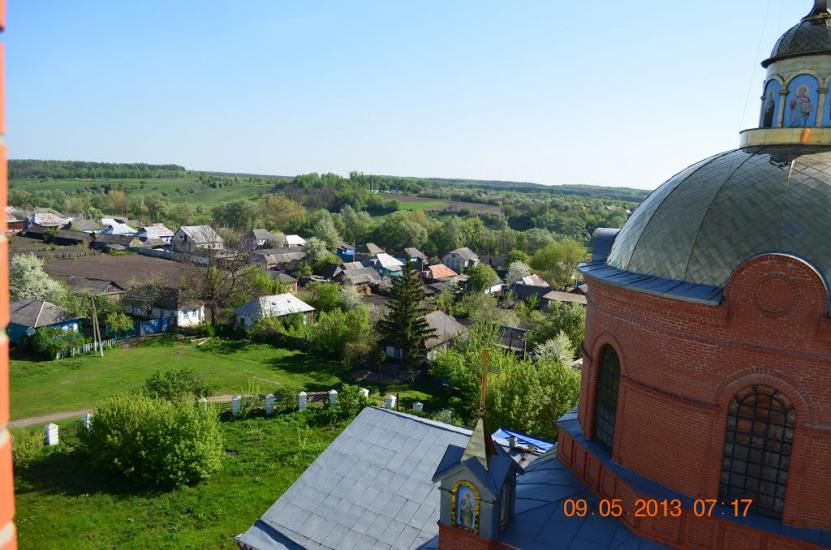 Нова Слобода з panoramio.com - Новая Слобода