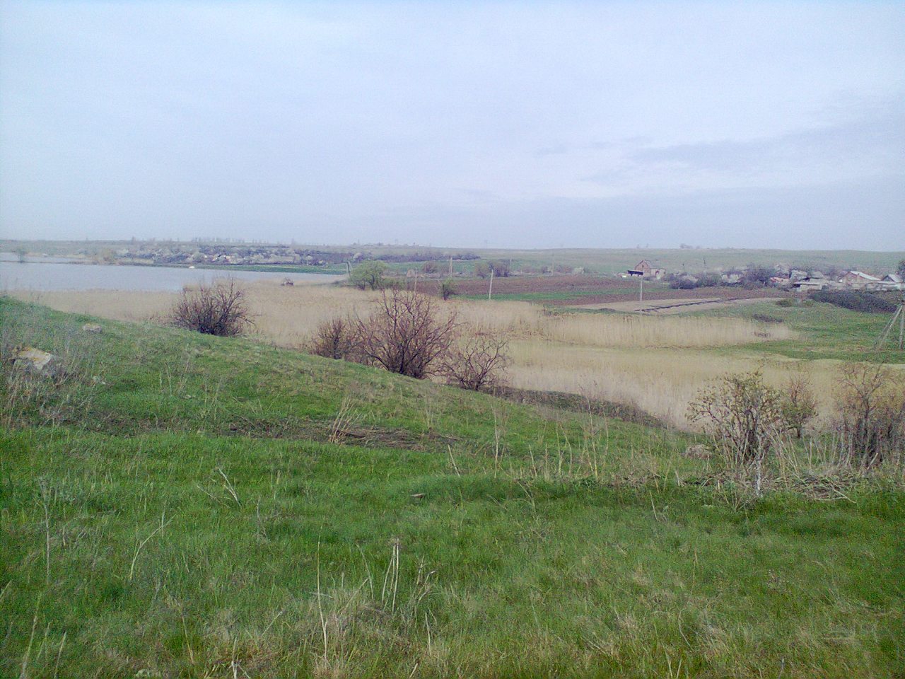 родные  места - Предтечино