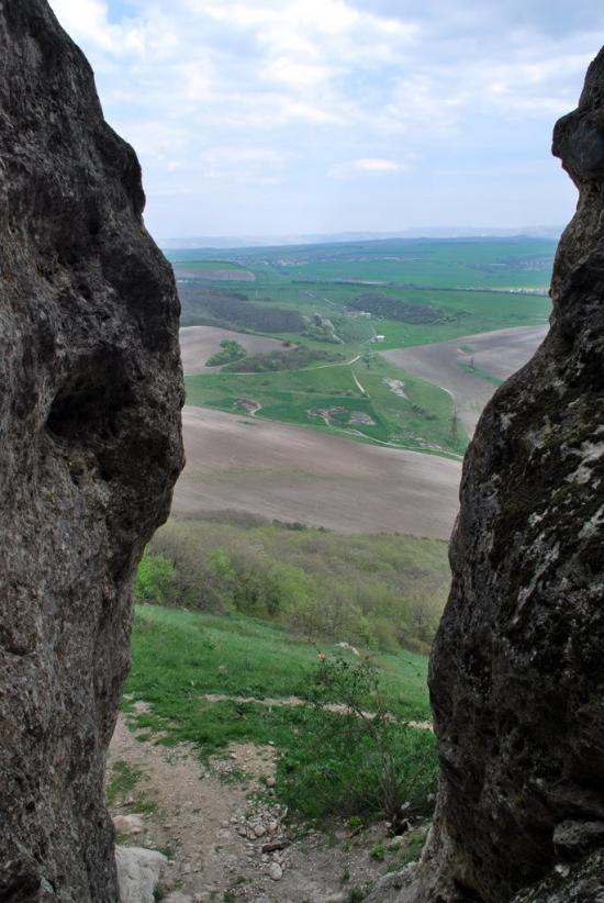 Партизанське з panoramio.com - Партизанское