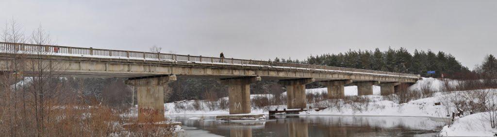 Міські Млини з panoramio.com - Міські Млини