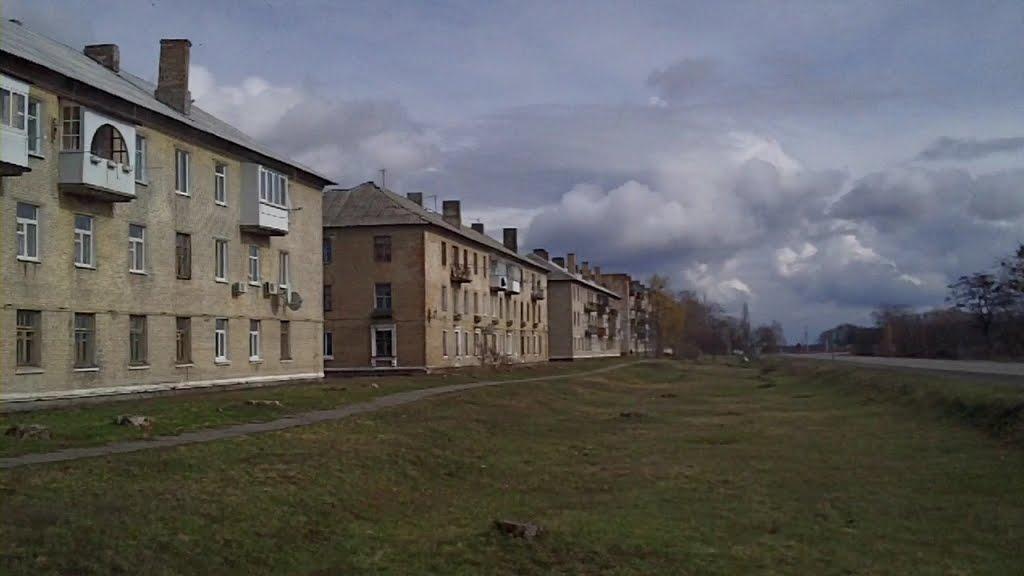 Велика Круча з panoramio.com - Велика Круча
