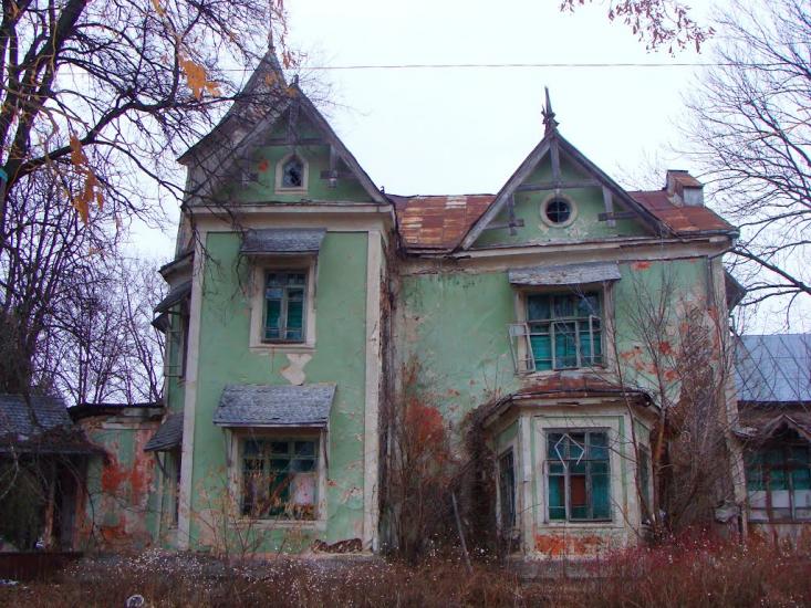 Копилів з panoramio.com - Копылов