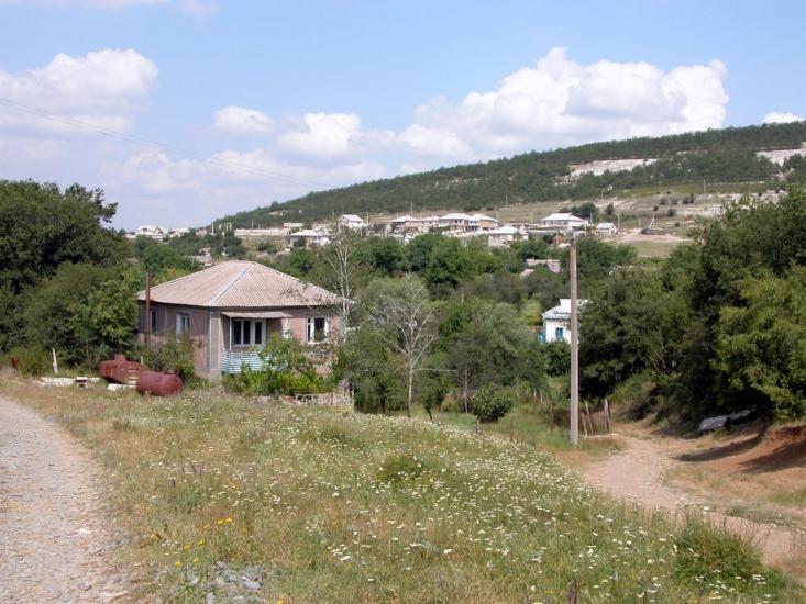 Прохладне з panoramio.com - Прохладное
