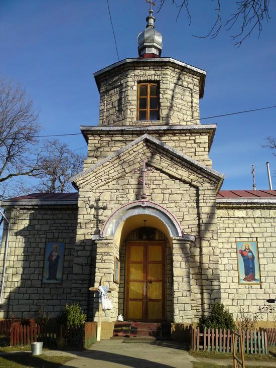 Подвір'ївка з panoramio.com - Подворьевка