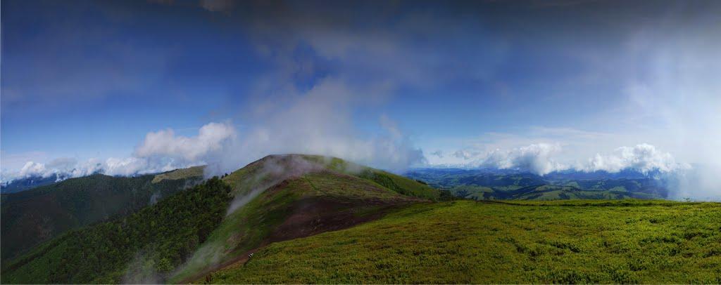 Потік з panoramio.com - Поток