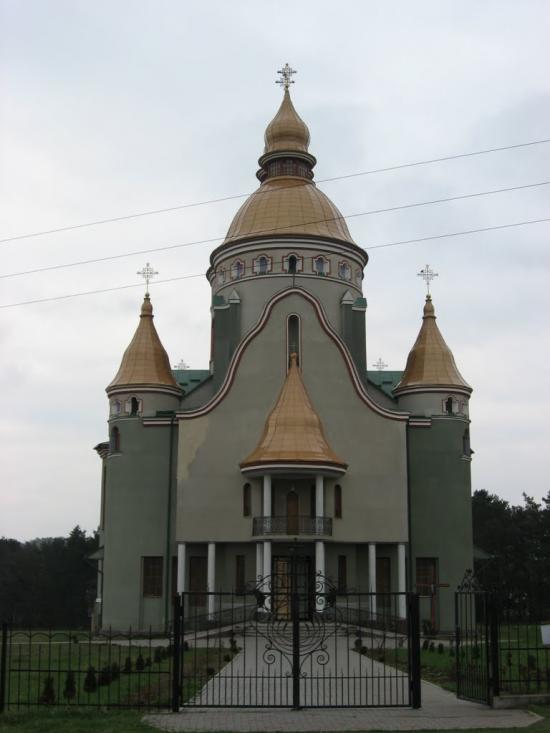 Брюховичі з panoramio.com - Bryukhovychi