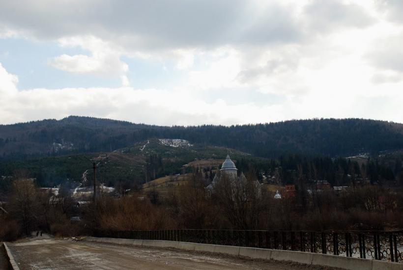 Пасічна з panoramio.com - Пасечная