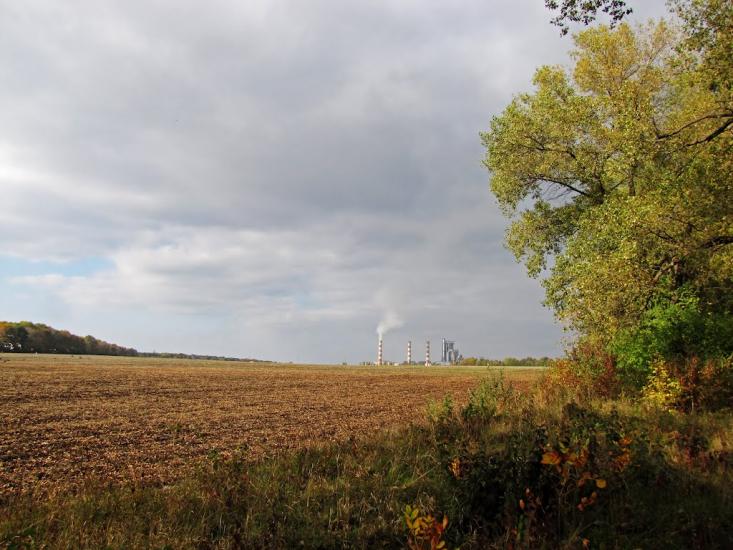 Слобідка-Гуменецька з panoramio.com - Слободка-Гуменецкая