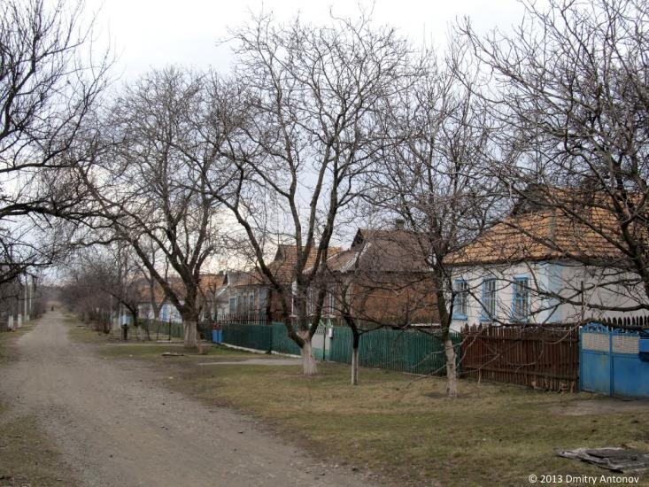 Степне з panoramio.com - Степное
