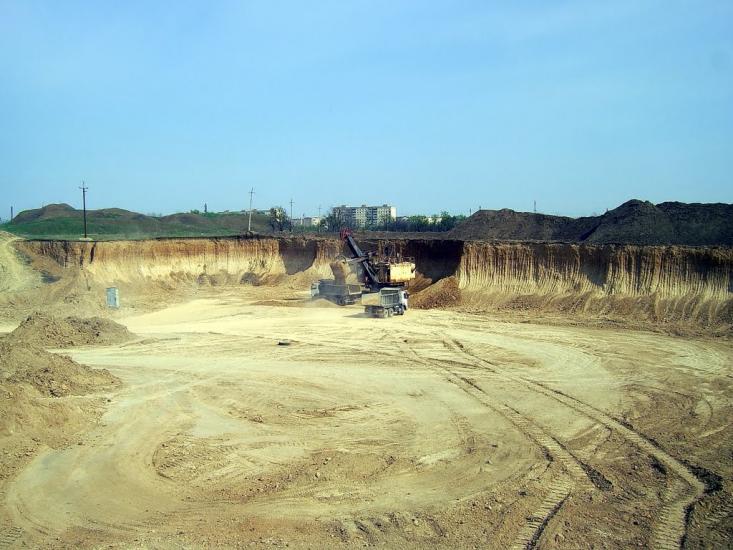 Чортомлик з panoramio.com - Чертомлык