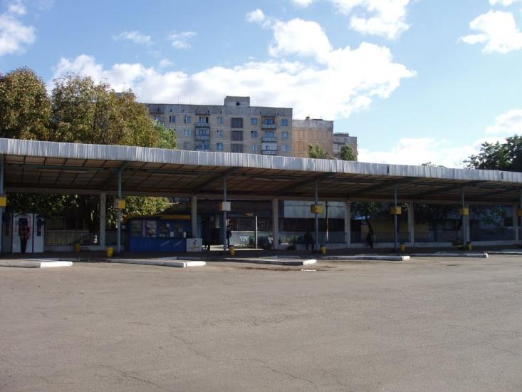 Жовті Води з panoramio.com - Желтые Воды
