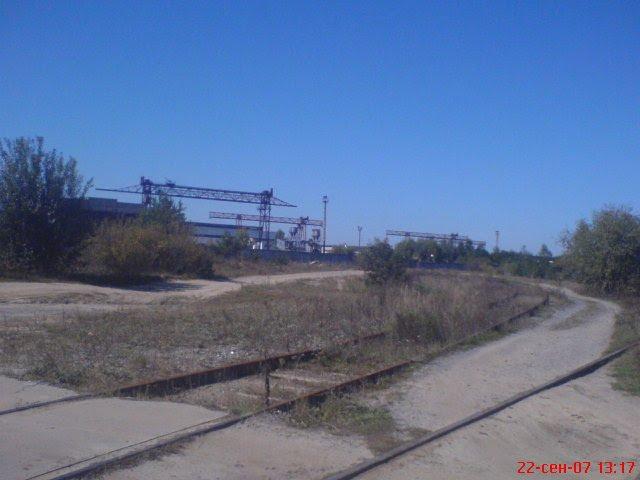 Комарівка з panoramio.com - Комарівка