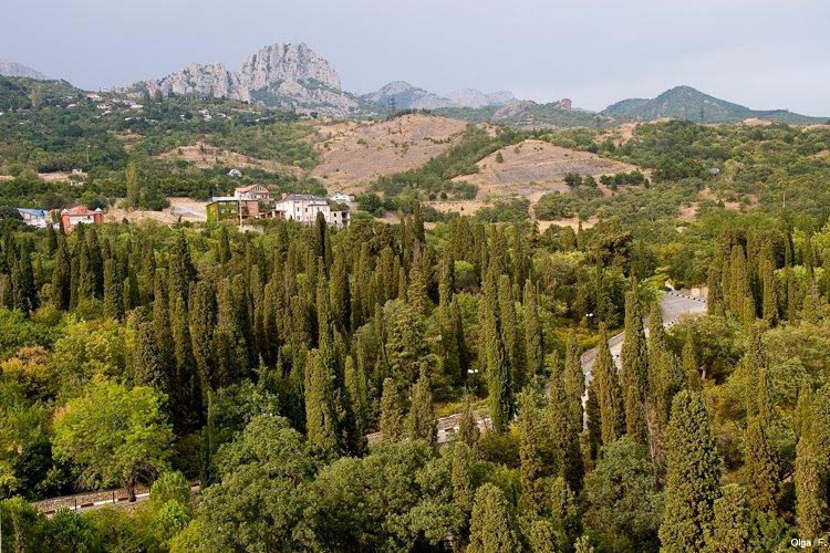 Оползневе з panoramio.com - Opolzneve