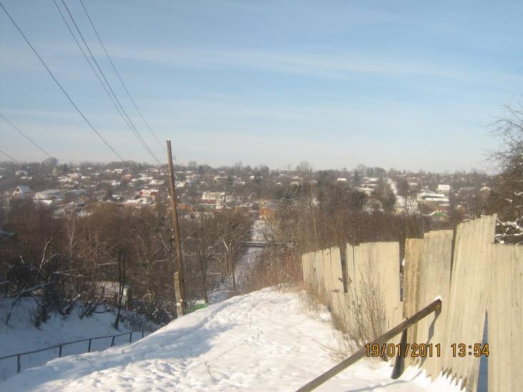 Нова Березівка з panoramio.com - Нова Березівка