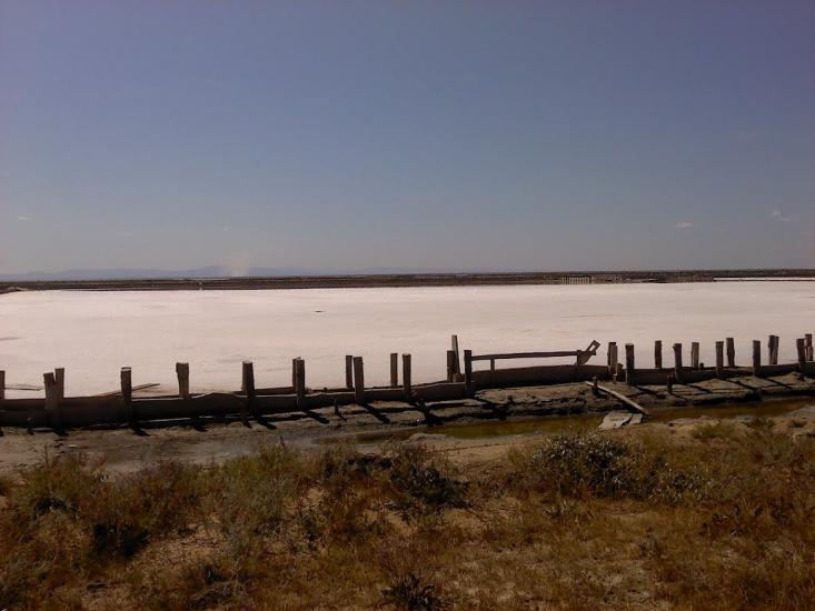 Соляне з panoramio.com - Соляное