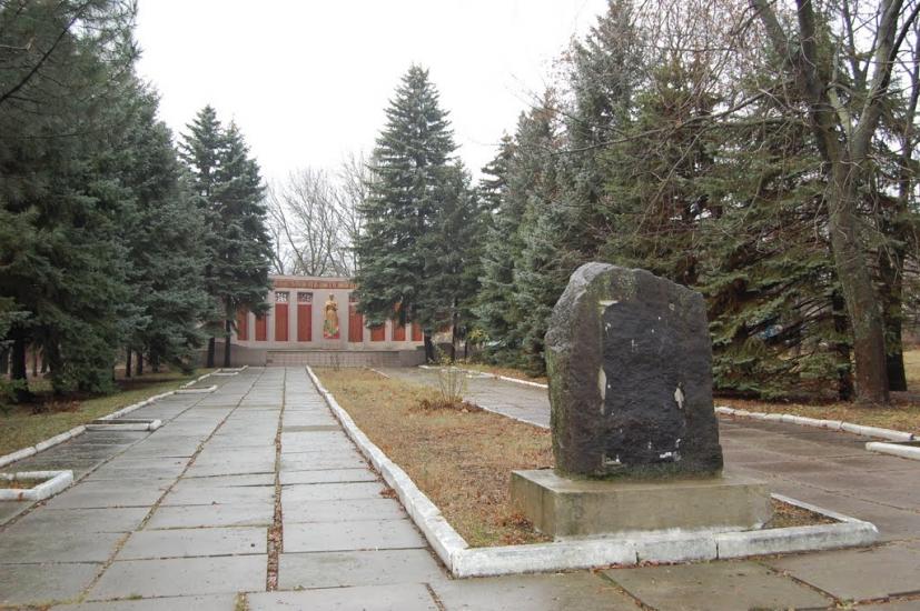 Володарське з panoramio.com - Володарське