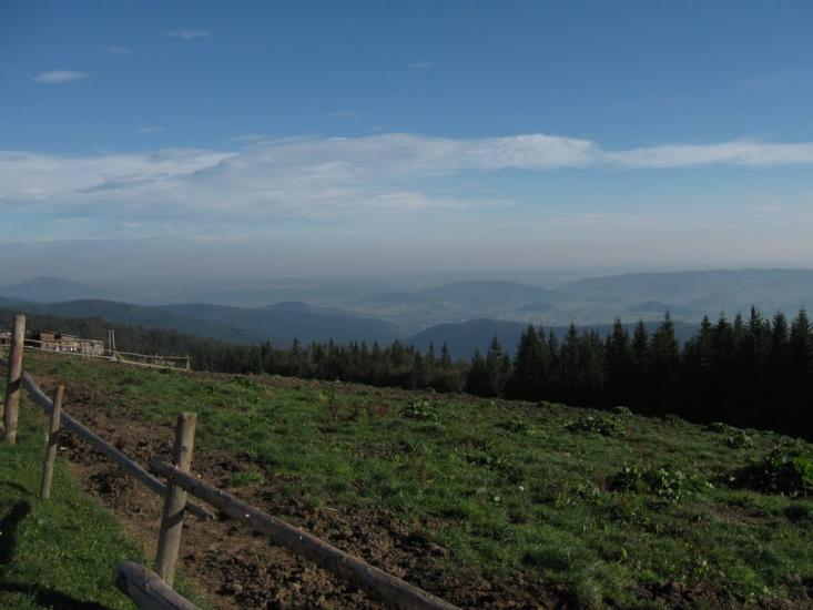 Баня-Березів з panoramio.com - Баня-Березов
