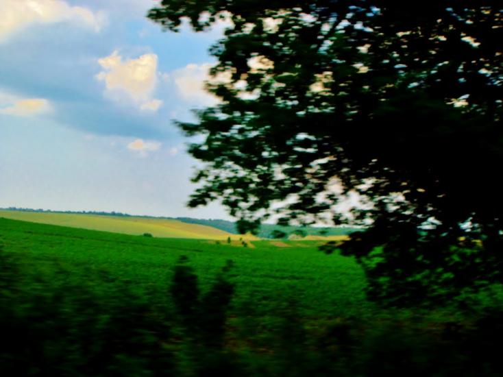 Медвин з panoramio.com - Медвин