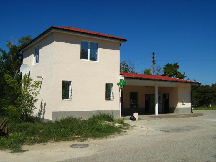 Молочне з panoramio.com - Молочне
