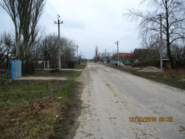 Красноперекопськ з panoramio.com - Красноперекопск