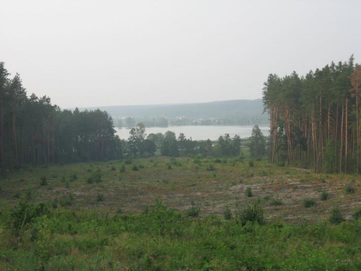 Малютянка з panoramio.com - Малютянка