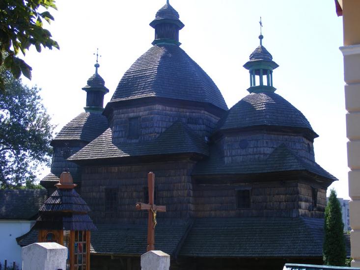 Сопошин з panoramio.com - Сопошин