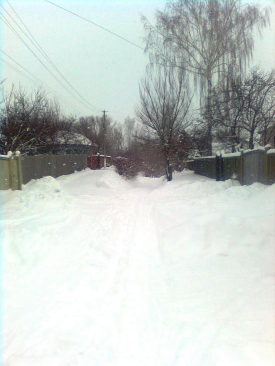 Попівка з panoramio.com - Поповка