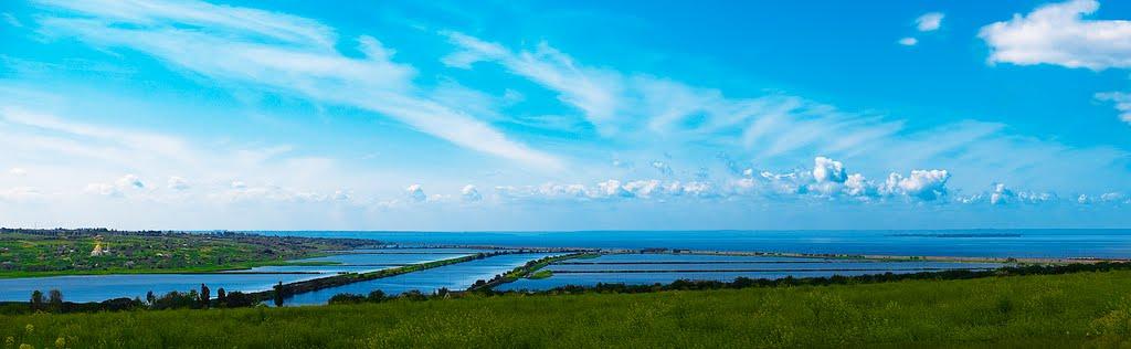 Приморське з panoramio.com - Приморское