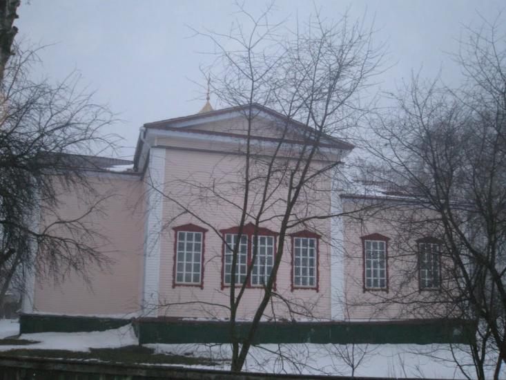 Курінь з panoramio.com - Курінь