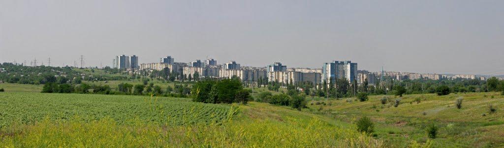 Новомайське з panoramio.com - Новомайское