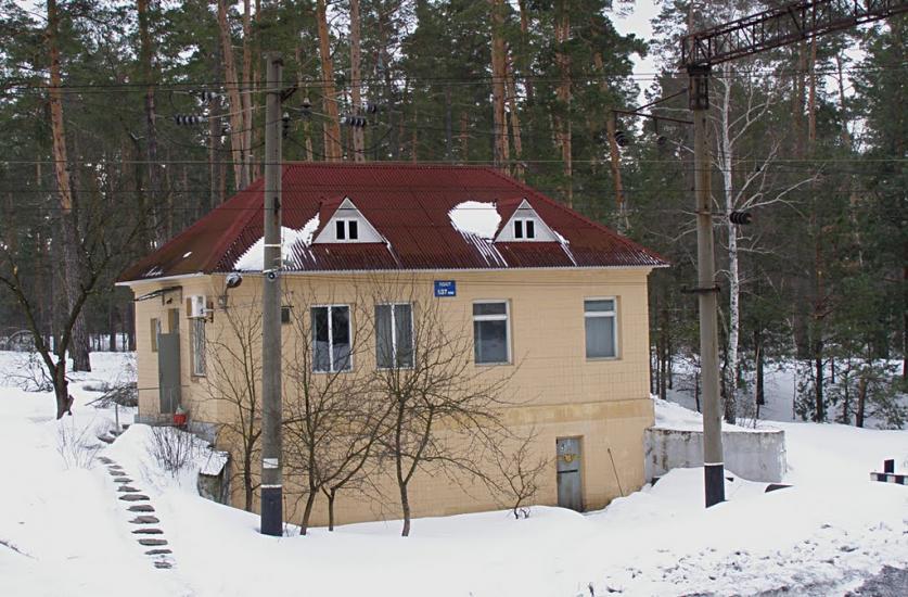 Княжичі з panoramio.com - Княжичі