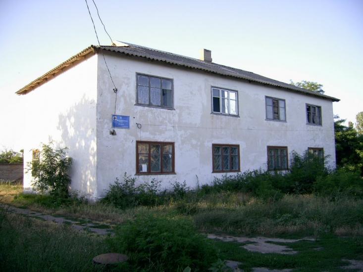 Більшовик з panoramio.com - Большевик