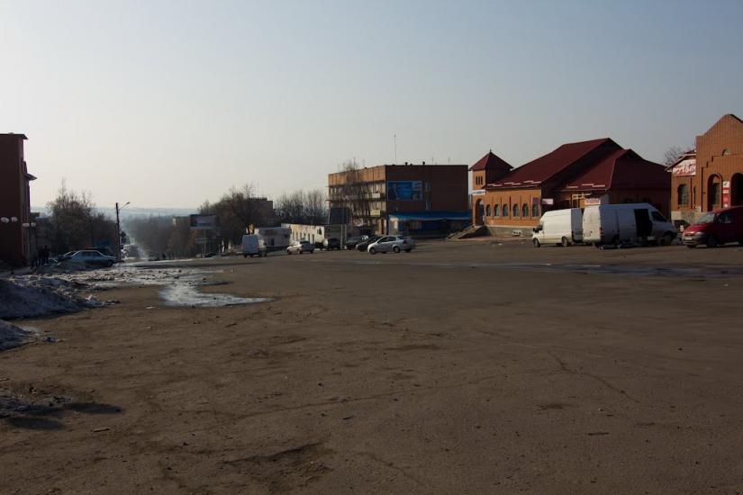Кобеляки з panoramio.com - Кобеляки
