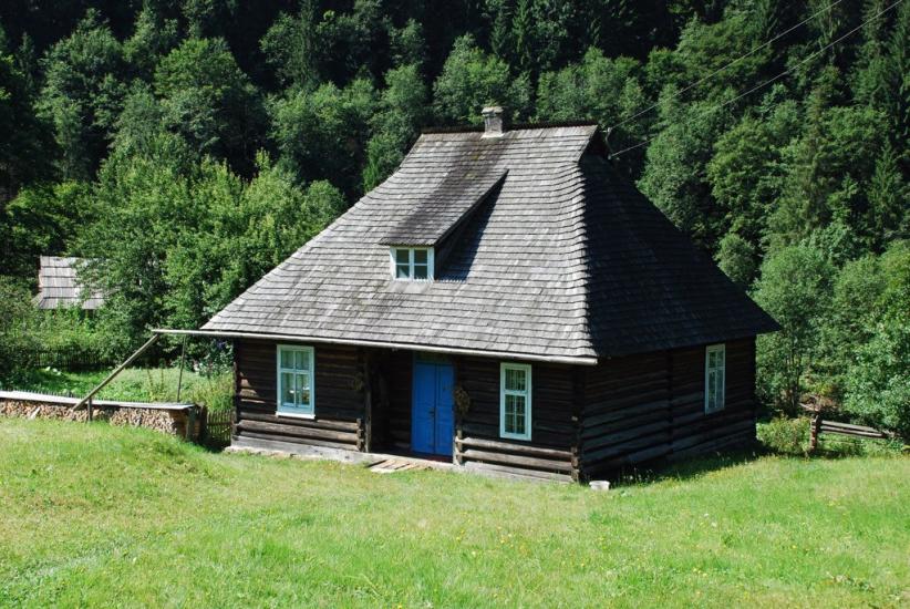 Бистриця з panoramio.com - Bystrytsya