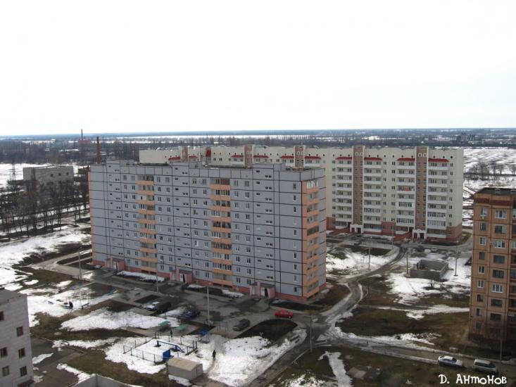 Широка Дача з panoramio.com - Широкая Дача