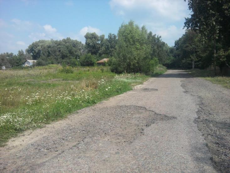 Терехівка з panoramio.com - Терехівка