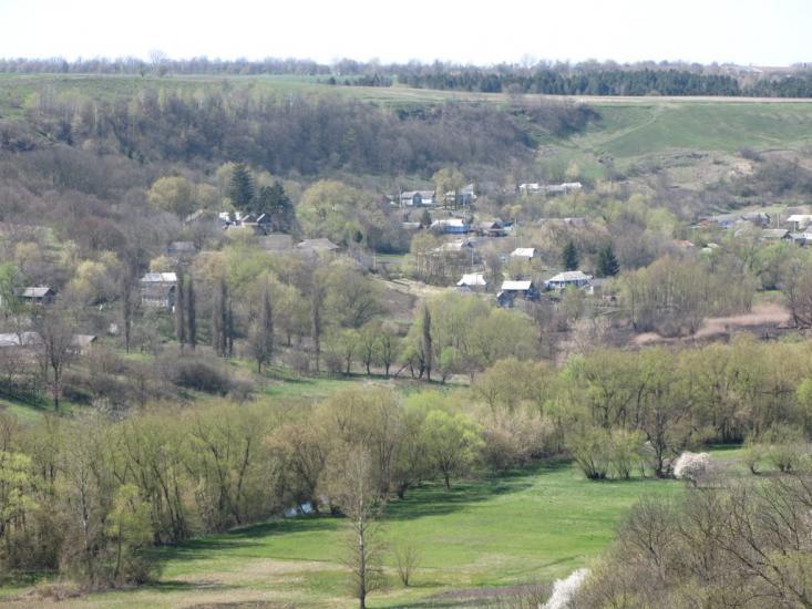 Зіньків з panoramio.com - Зиньков