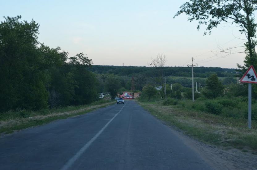 Городецьке з panoramio.com - Gorodetske