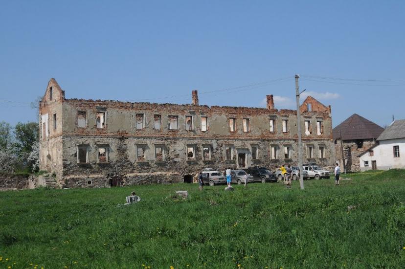 Золотий Потік з panoramio.com - Золотий Потік