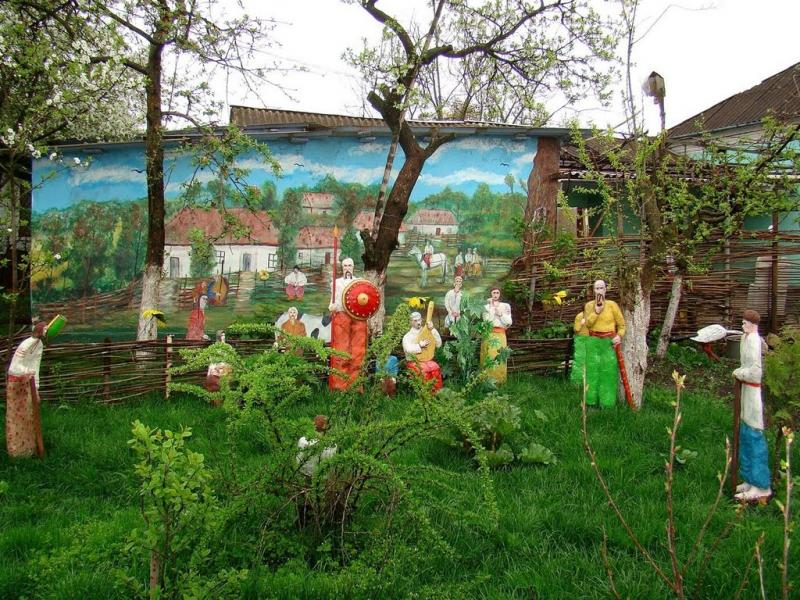 Микулинці з panoramio.com - Микулинці