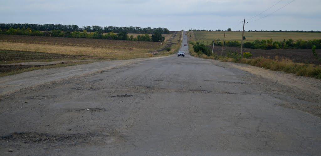 Новоукраїнка з panoramio.com - Новоукраинка